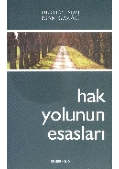 Hak Yolunun Esasları - Ccgx-878782
