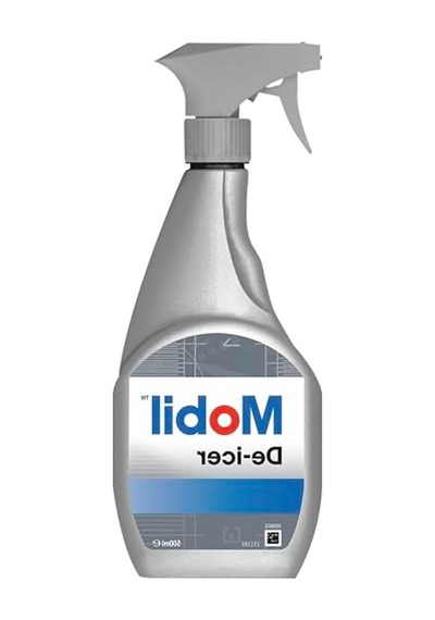 Buz Çözücü, 500 Ml Kapasiteli Mobil De-ıcer