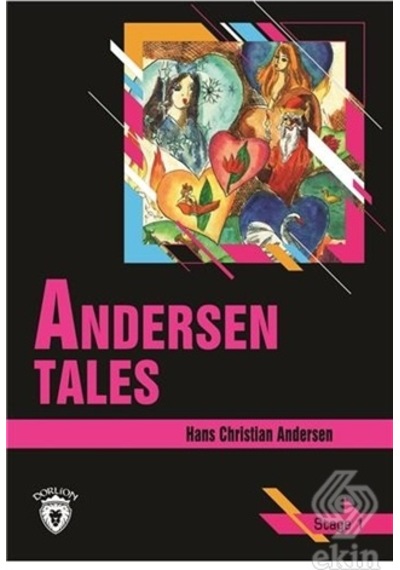 Andersen Tales  Stage 1-İngilizce Hikaye - Hans Christian Andersen - Dorlion Yayınevi