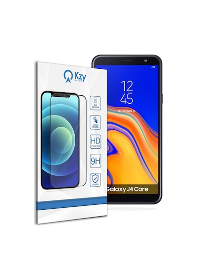 Samsung Uyumlu Galaxy J4 Tam Kaplayan Temperli Ekran Koruyucu Cam (482667908) 15 Tl Fark Ile Apple  iPhone Hızlı Şarj Kablosu