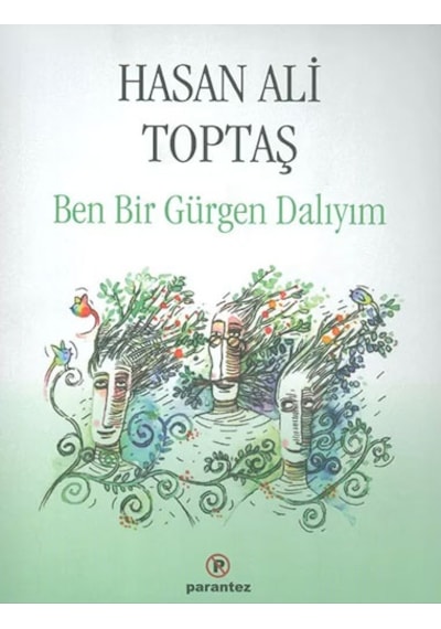 Ben Bir Gürgen Dalıyım + Beni Kör Kuyularda + Gölgesizler + Okuma Sticker'ları