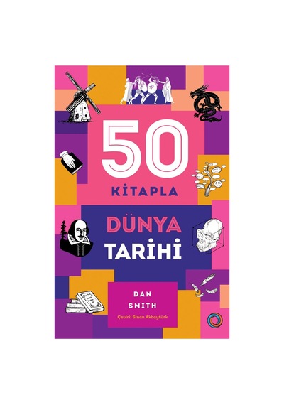 Dünya Tarihini Anlatan 50 Temel Eser Ve İçerikleri