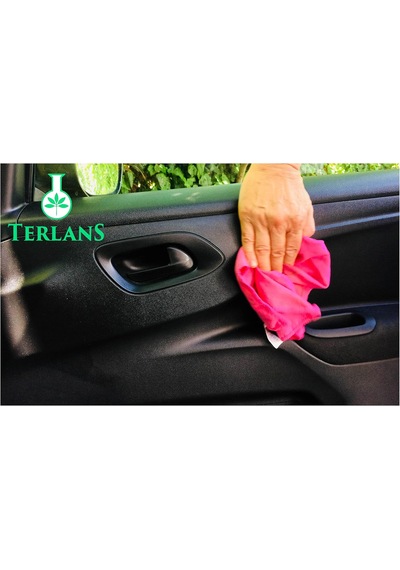 Parfümlü İç Alan Torpido Temizleme Ve Parlatma Sütü 500 Ml + Mikrofiber Bez