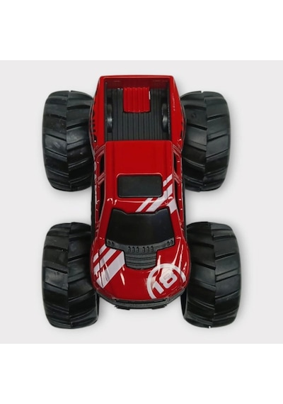 Mini Off-road Araçlar - Kırmızı Lisinya