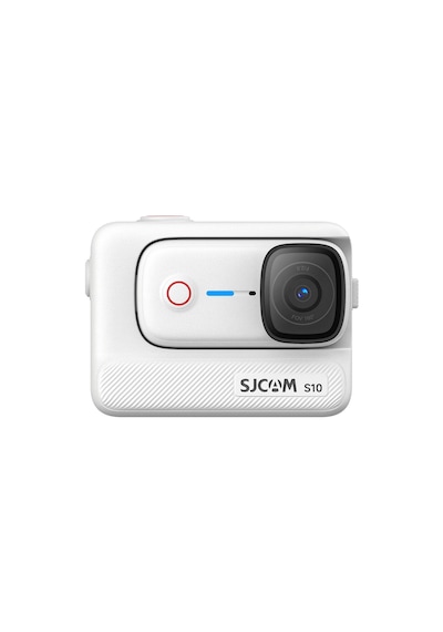 Sjcam S10 Dönebilen Ekranlı 4k/30 Fps Aksiyon Kamerası - Beyaz