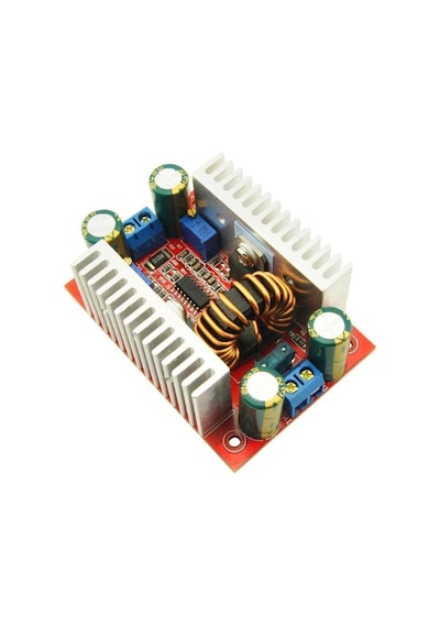 400W 15A Gerilim Yükseltici Modülü