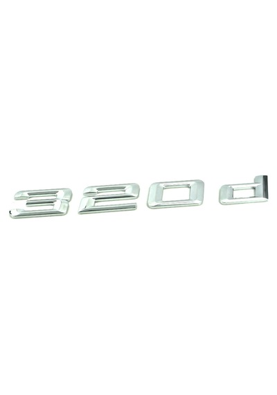 Bmw 320d Amblem E90 51147157558