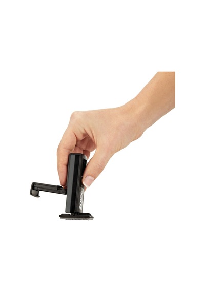 Colop Cep20 Kaşe Siyah Kasa Mavi Keçe - 14x38mm Renksiz