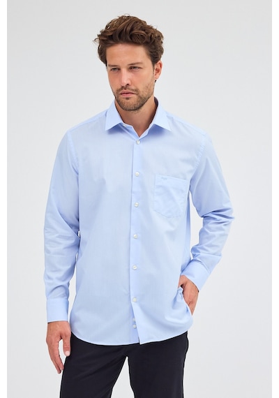 İmza Açık Mavi Sert Yaka Uzun Kol Easy To Iron Comfort Fit Pamuklu Gömlek 1004255300 Açik Mavi İmza Açık Mavi Sert Yaka Uzun Kol Easy To Iron Comfort Fit Pamuklu Gömlek 1004255300 Açik Mavi