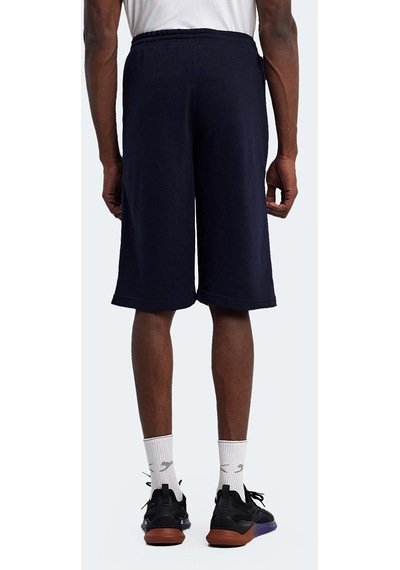 Slazenger NEACEL Erkek Cepli Kapri Lacivert Şort