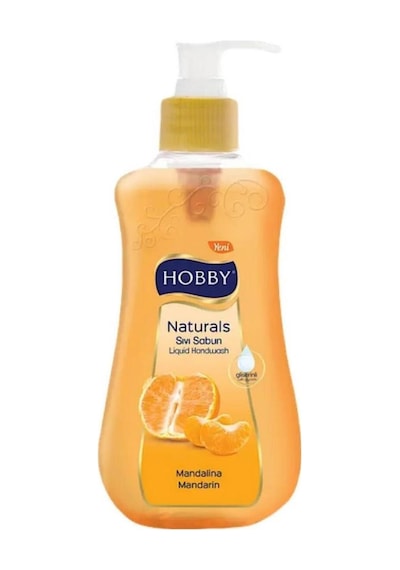 Sıvı Sabun Mandalina 400ml