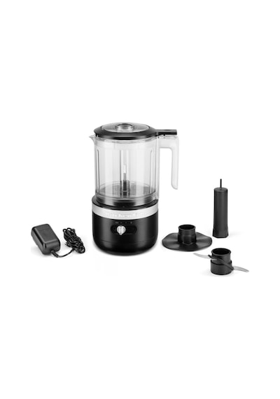 Kitchenaid 5KFCB519EBM Kablosuz Mutfak Robotu