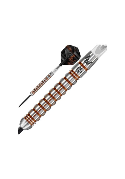 Harrows Luke Woodhouse Series 2 %90 Tungsten Dart Oku