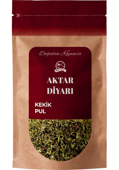 Kuru Kekik 250 Gr Aktar Diyarı Diğer