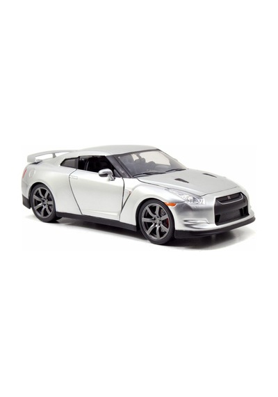 Hızlı Ve Öfkeli 2009 Nissan Gt R 1:24 Simba 253203082