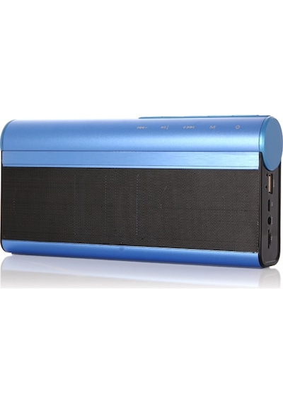 Daniu DS-7603 Wireless Speaker Usb Sd Fm Ses Bombası Bluetooth Hoparlör