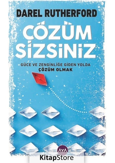 Çözüm Sizsiniz - Darel Rutherford - AYA