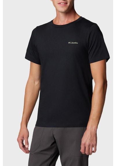 Rapid Ridge Back Graphic Tee Iı Siyah