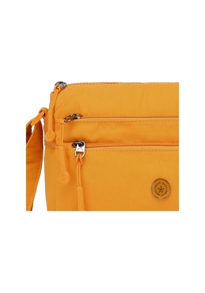 Smart Bags Krinkıl Kadın Çapraz Askılı Çanta Smk Cl-1006 Hardal