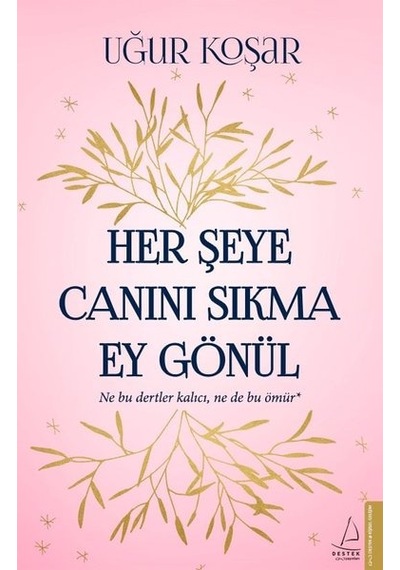 Her Şeye Canını Sıkma Ey  Gönül