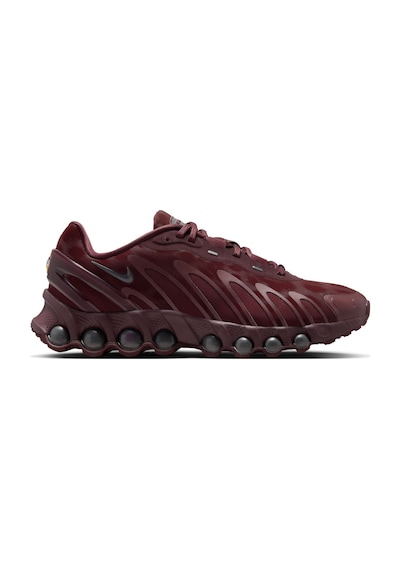 Nike Air Max Dn8 Se Kadın Bordo Sneaker Ayakkabı Dar Kalıp -sportxstore