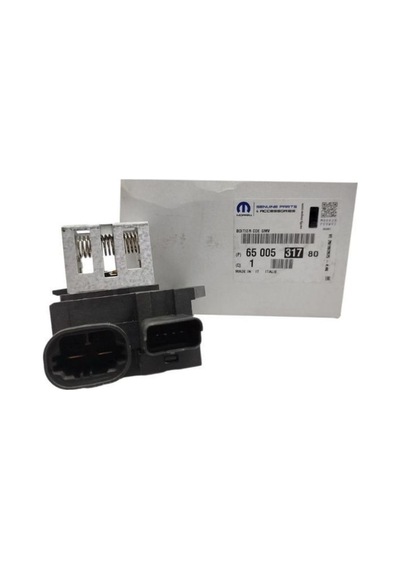 Psa 6500531780 Fan Rölesi Citroen C-elysee C2 C3 C3 Picasso C4 Cactus C5 Iıı Ds3