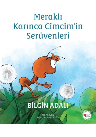 Meraklı Karınca Cimcim İn Serüvenleri