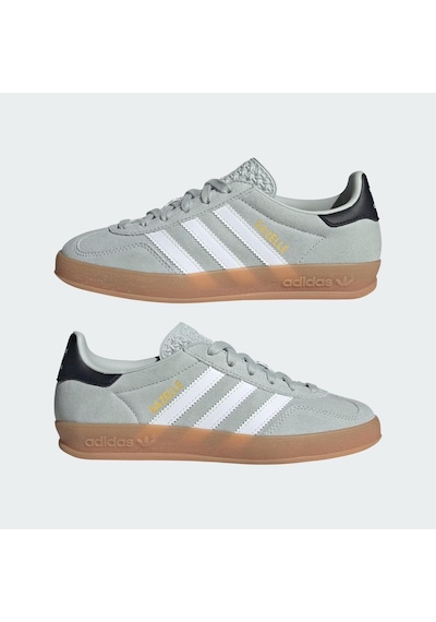 Adidas Gazelle Indoor Günlük Spor Ayakkabı C-adıjp8764j10a00 Gri