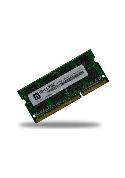 4gb Ddr3 1600mhz Sodımm 1.35 Low Hlv-sopc12800lv/4g Hı-level