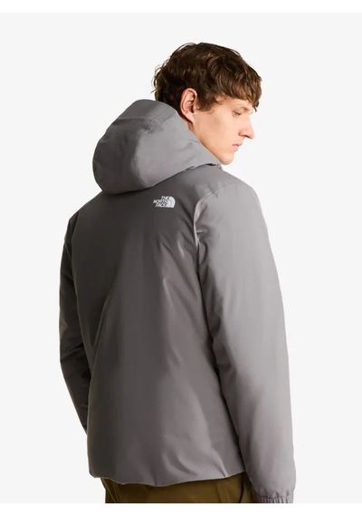 The North Face Nf0a8g0t-0uz Quest Ins Jacket Erkek Mont Gri