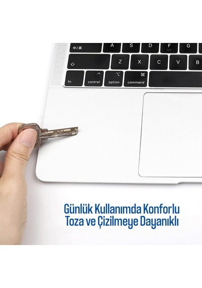 Macbook Pro 16.2 İnç Trackpad Koruyucu Ve Palm Koruyucu A2485 A2780 A2991 A3403 A3186 A3428 A3429 Uyumlu M1 M2 M3 M4 M5 Pro Max Gümüş Belirtilmemiş Macbook Pro 16.2 İnç Trackpad Koruyucu Ve Palm Koruyucu A2485 A2780 A2991 A3403 A3186 A3428 A3429 Uyumlu M1 M2 M3 M4 M5 Pro Max Gümüş Belirtilmemiş