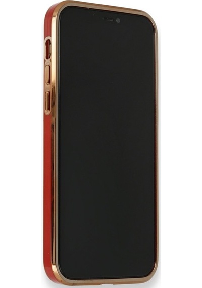 Apple Uyumlu iPhone 12 Pro Max Kilif Liva Lazer Silikon Kapak 545505604