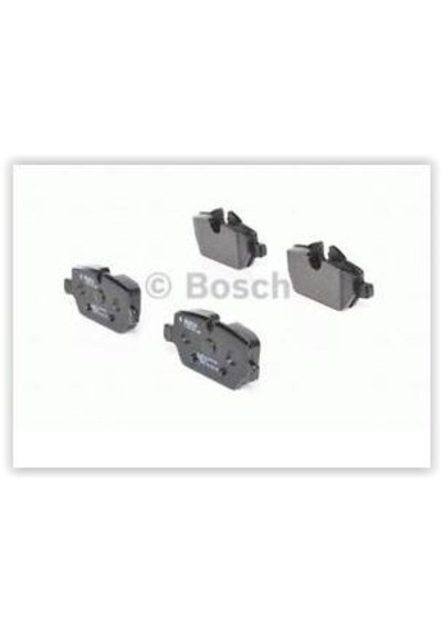 BOSCH 986494269 Fren Balatası Arka Bmw 1 E81 E87 Bmw 3 E90