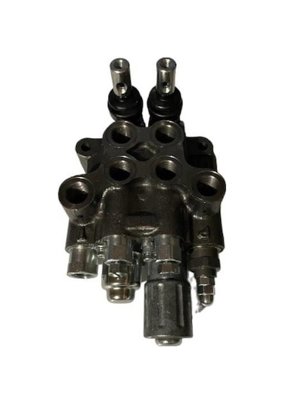 Hidrolik Damper Valfi 4 Çıkış Set Td 65 Td 75