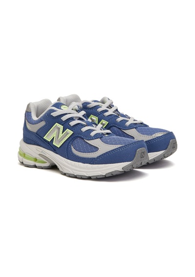 New Balance 2002 Lifestyle Mavi Unisex Çocuk Sneaker P20028rl Juststep