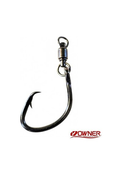 Owner 5127bb Super Mutu 7/0 Bilyalı Fırdöndülü Big Game İğne