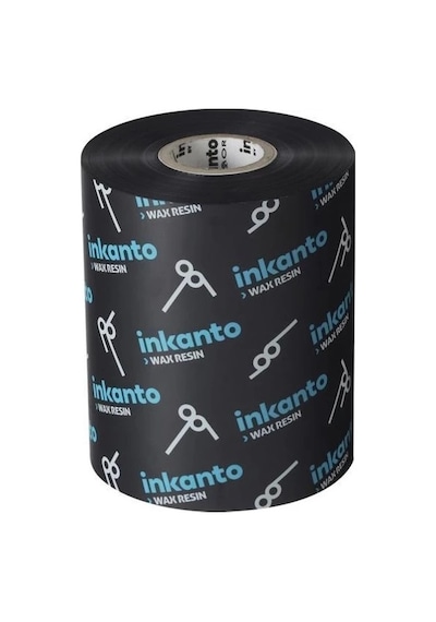 Inkanto Ribon Wax-Resin 110 Mm X 300 M