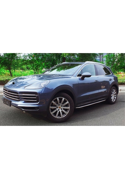 Porsche Cayenne 2018-2021 Yan Basamak