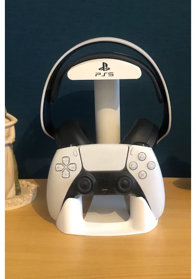 Playstation 5 Kol Ve Kulaklık Standı