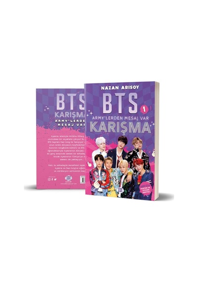 Bts - 1 Armylerden Mesaj Var Karışma