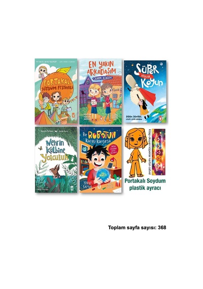 Portakalı Soydum Festivali En Yakın Arkadaşım Canım Kendim Süper Olacak Koyun Nehrin Kalbine