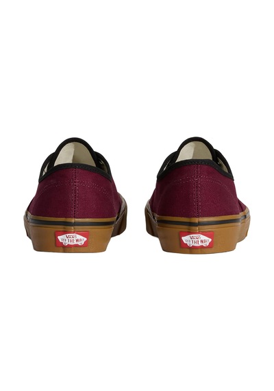 000d7yreg1-r Vans Authentic Spor Ayakkabı Bordo 000d7yreg1-r