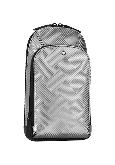 Mont Blanc Montblanc Extreme 3.0 Tek Kollu Çanta 131781 Gümüş