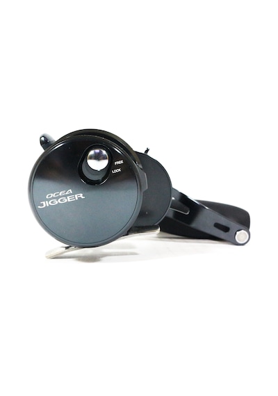 Shimano Ocea Jigger F Custom 1501 HG Left Hand