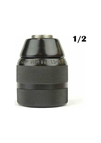 13 MM 1/2 Metal Mandren