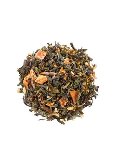 Green Mango Tea - Mangolu Yeşil Çay, 100 Gr
