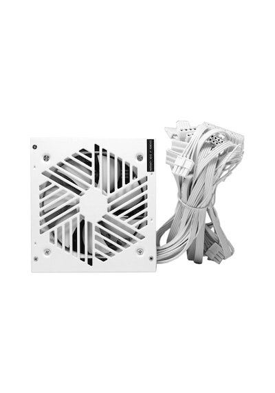 750w 80+ Bronze Ultra Sessiz Fdb Fan Atx M-atx Power Supply Beyaz