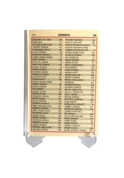 Mevlüt Yasin Kitabı Ilaveli 10 Adet