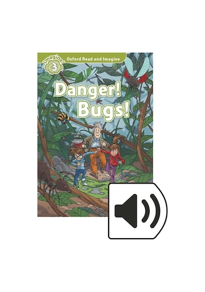 Read And Imagine 3: Danger Bugs
