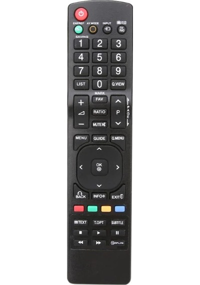 Lg 37Lh2000 Plazma Lcd Tv  Kumandası